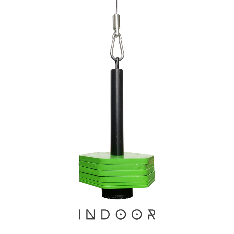 Accesorio Polea Indoor